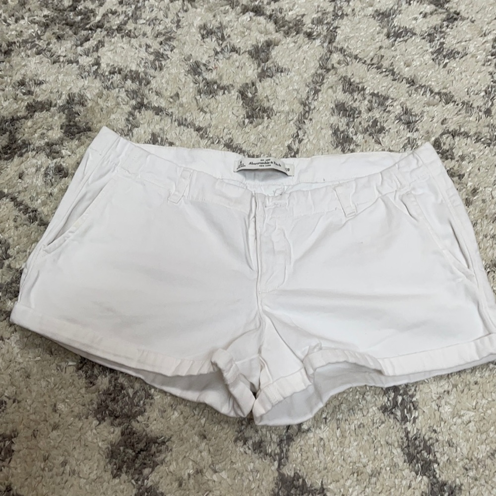 Abercrombie and Fitch shorts